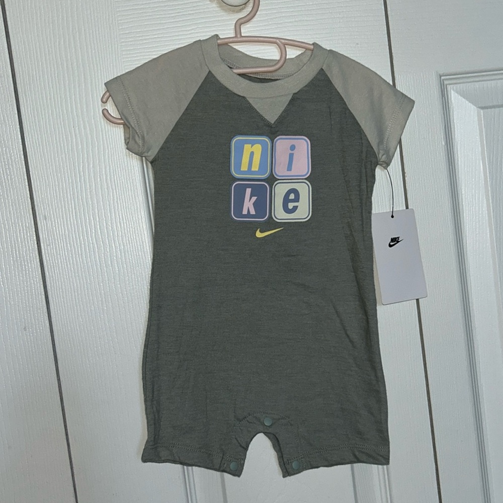 Baby Nike Romper
